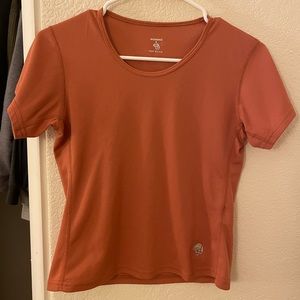 Mountain Hardware Coral Tee